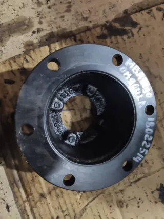  Кронштейн вискомуфты Mercedes Atego 4.2л Арт 91983871, вид 1