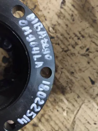  Кронштейн вискомуфты Mercedes Atego 4.2л Арт 91983871, вид 3