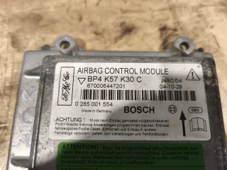 bp4k57k30c Блок AirBag Mazda 3 BK Арт 91984879, вид 4