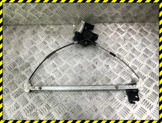  Стеклоподъемник электрический задний правый Mazda 3 BK Арт 91987164, вид 3