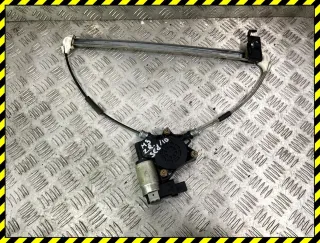  Стеклоподъемник электрический задний правый Mazda 3 BK Арт 91987164, вид 1