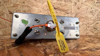 9634523980 Подушка безопасности пассажира Citroen Xantia Арт 91987851, вид 1