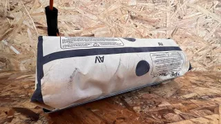 9634523980 Подушка безопасности пассажира Citroen Xantia Арт 91987851, вид 3