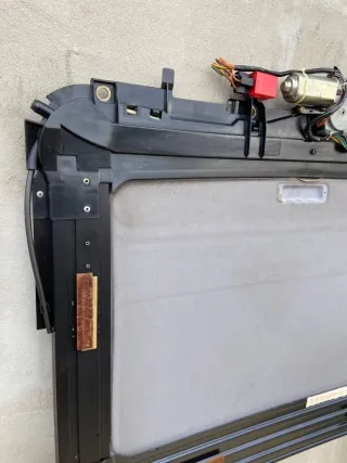  Люк Citroen Xantia Арт 91988238, вид 2