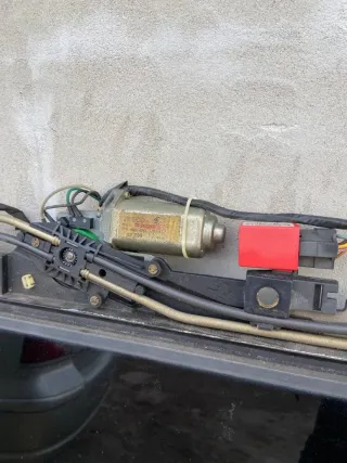  Люк Citroen Xantia Арт 91988238, вид 4