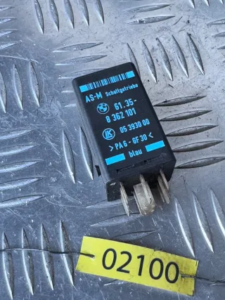 61358362101, 8362101 Реле пусковое  BMW 3 E36 Арт 02100, вид 1