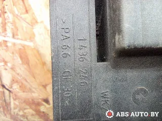 1436246,1436248 Радиатор кондиционера BMW 3 E46 Арт A20119, вид 6