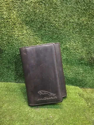  Руководство по эксплуатации (сервисная книжка) Jaguar F-Pace Арт 91993562, вид 1