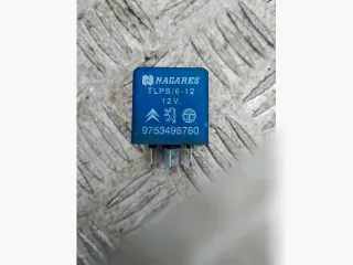  Реле стеклоочистителей (дворников) Citroen Xsara Арт 149722263, вид 1