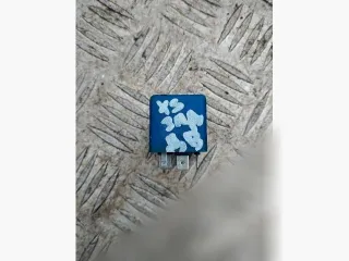  Реле стеклоочистителей (дворников) Citroen Xsara Арт 149722263, вид 2