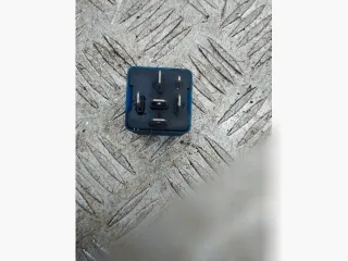  Реле стеклоочистителей (дворников) Citroen Xsara Арт 149722263, вид 3