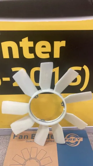 A1032000423,1032000423 Крыльчатка вискомуфты Mercedes Sprinter Classic Арт 1032000423MB, вид 1