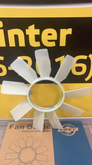 A1032000423,1032000423 Крыльчатка вискомуфты Mercedes Sprinter Classic Арт 1032000423MB, вид 2