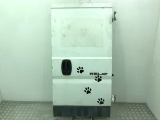  Дверь задняя распашная правая Citroen Jumper 2 Арт 377659, вид 1