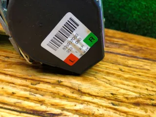 605007000, 4F0857805E Ремень безопасности задний левый Audi A6 C6 (S6,RS6) Арт 92002898, вид 2