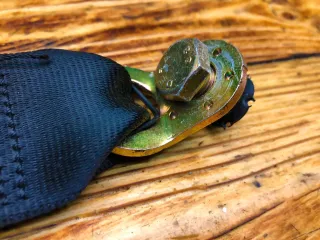 605007000, 4F0857805E Ремень безопасности задний левый Audi A6 C6 (S6,RS6) Арт 92002898, вид 6