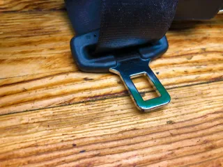 605007000, 4F0857805E Ремень безопасности задний левый Audi A6 C6 (S6,RS6) Арт 92002898, вид 7