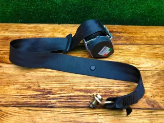 605007000, 4F0857805E Ремень безопасности задний левый Audi A6 C6 (S6,RS6) Арт 92002898, вид 1