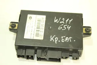 0295456032 Блок управления двери багажника Mercedes E W211 Арт 92003979, вид 1