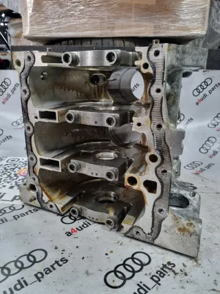 DLAP07238, 05C103023C, 05C103011C Блок цилиндров Audi A3 8Y 1.0л TFSI Арт 92005512, вид 2