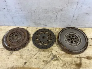  Комплект сцепления Mazda 3 BK 1.6л Арт 92007324, вид 1