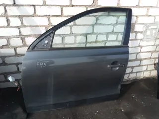  Дверь передняя левая коричневая Hyundai i30 FD Арт 92008426, вид 1