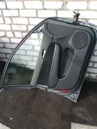 Дверь передняя левая коричневая Hyundai i30 FD Арт 92008426, вид 2