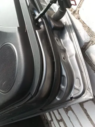  Дверь передняя левая коричневая Hyundai i30 FD Арт 92008426, вид 3