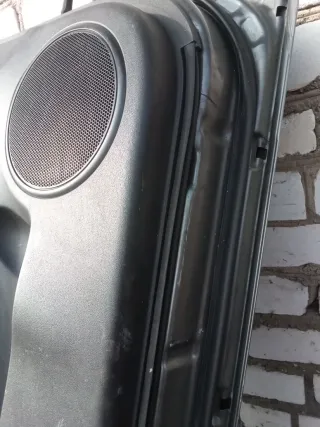  Дверь передняя левая коричневая Hyundai i30 FD Арт 92008426, вид 4
