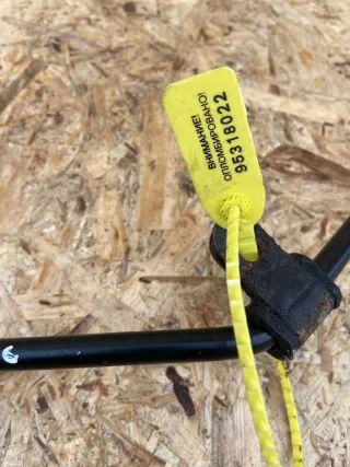  Трубка гидравлическая Citroen Xantia Арт 92008439, вид 2