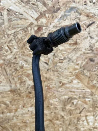  Трубка гидравлическая Citroen Xantia Арт 92008439, вид 3