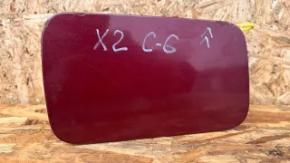 9608162080 Лючок бензобака Citroen Xantia Арт 92008446, вид 1
