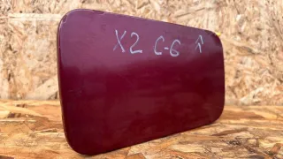 9608162080 Лючок бензобака Citroen Xantia Арт 92008446, вид 2