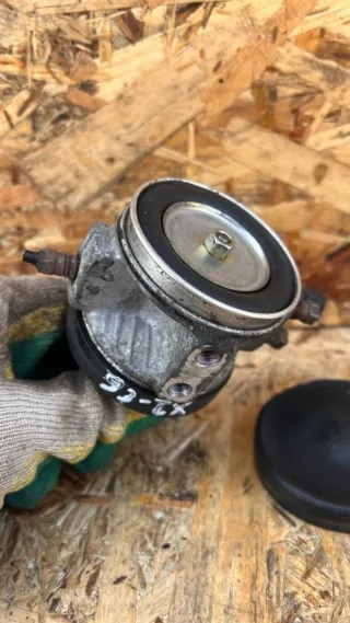  Корректор гидравлической подвески Citroen Xantia Арт 92008555, вид 2