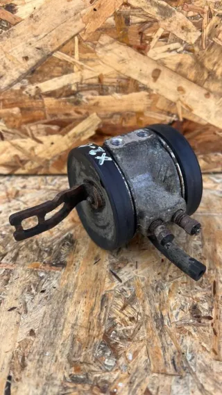  Корректор гидравлической подвески Citroen Xantia Арт 92008555, вид 4