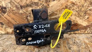  Площадка регулировочная подвески Citroen Xantia Арт 92008572, вид 1