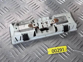  Фонарь освещения багажника BMW 3 E36 Арт 00291, вид 2
