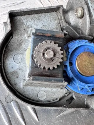 403.836, 403836, 13786430 Двигатель электролюка BMW 5 E34 Арт 03827, вид 4