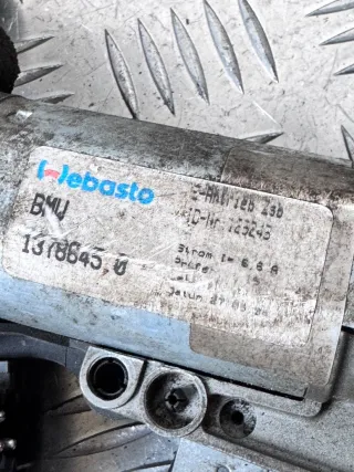 403.836, 403836, 13786430 Двигатель электролюка BMW 5 E34 Арт 03827, вид 2