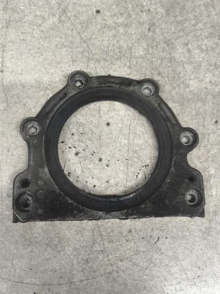 9607776680 Крышка двигателя задняя Citroen Xsara 1.4л Арт 1364276, вид 2