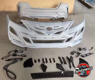  Обвес (комплект) Toyota Camry XV70 Арт 7764916KIRG, вид 1