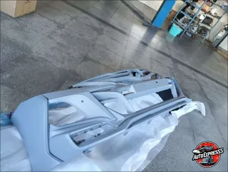  Обвес (комплект) Toyota Camry XV70 Арт 7764916KIRG, вид 2