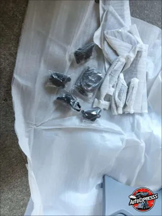  Обвес (комплект) Toyota Camry XV70 Арт 7764916KIRG, вид 3