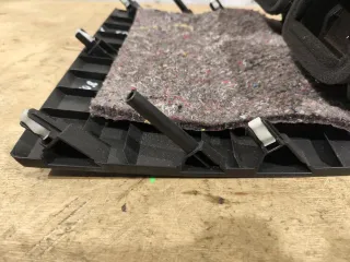  Дефлектор обдува салона Mazda 3 BK Арт 92024517, вид 6