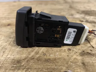 bp4k664h0 Кнопка аварийки Mazda 3 BK Арт 92024643, вид 3