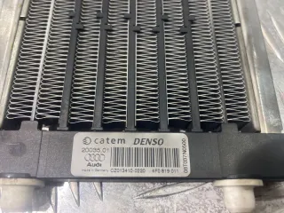 4F0819011 Электрический радиатор отопителя (тэн) Audi A6 C6 (S6,RS6) Арт 32111269173, вид 4