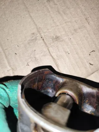  Поршень Volkswagen Caddy 2 1.4л i Арт 33497989, вид 8