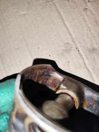  Поршень Volkswagen Golf 3 1.4л i Арт 33477869, вид 7