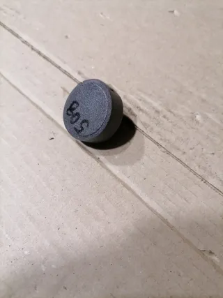 9809759880 Антенна сигнализации Citroen jumpy 3 Арт 11121_9, вид 1