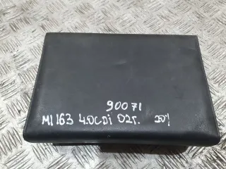  Руководство по эксплуатации (сервисная книжка) Mercedes ML W163 Арт 90071, вид 4